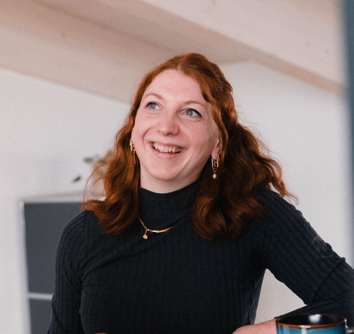 Luisa Sester-Webdesigner Luisa Sester Webdesignerin