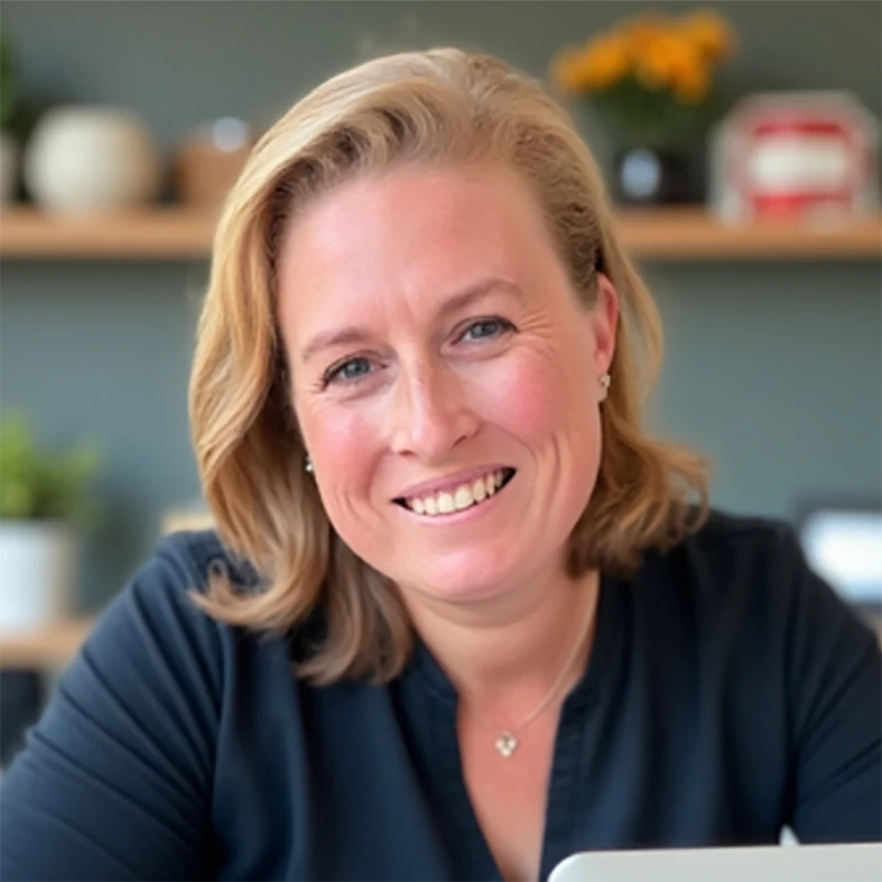 Porträt Andrea Januschok