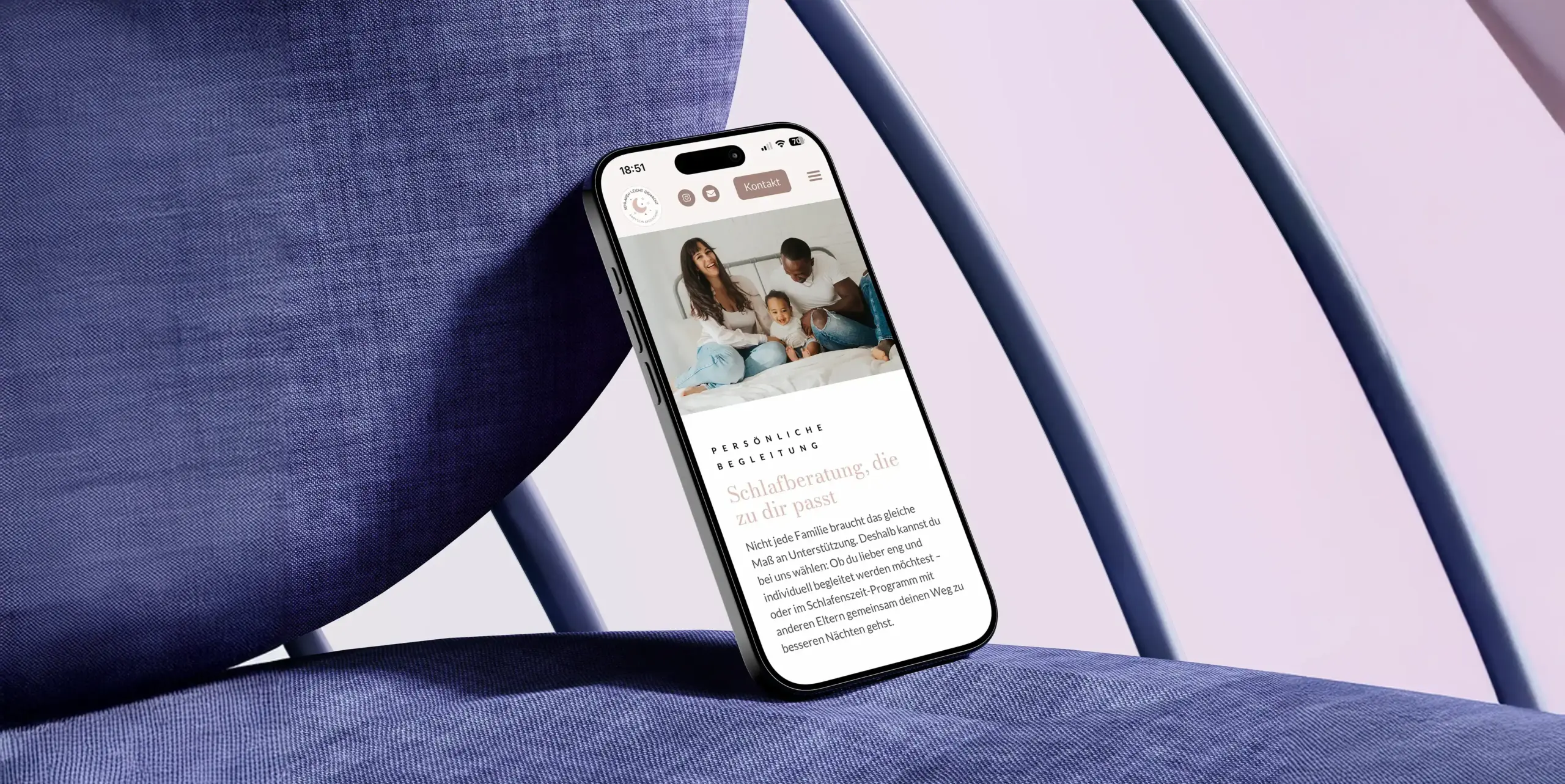 Mockup-Schlafen icht gemacht-iPhone 16 Pro